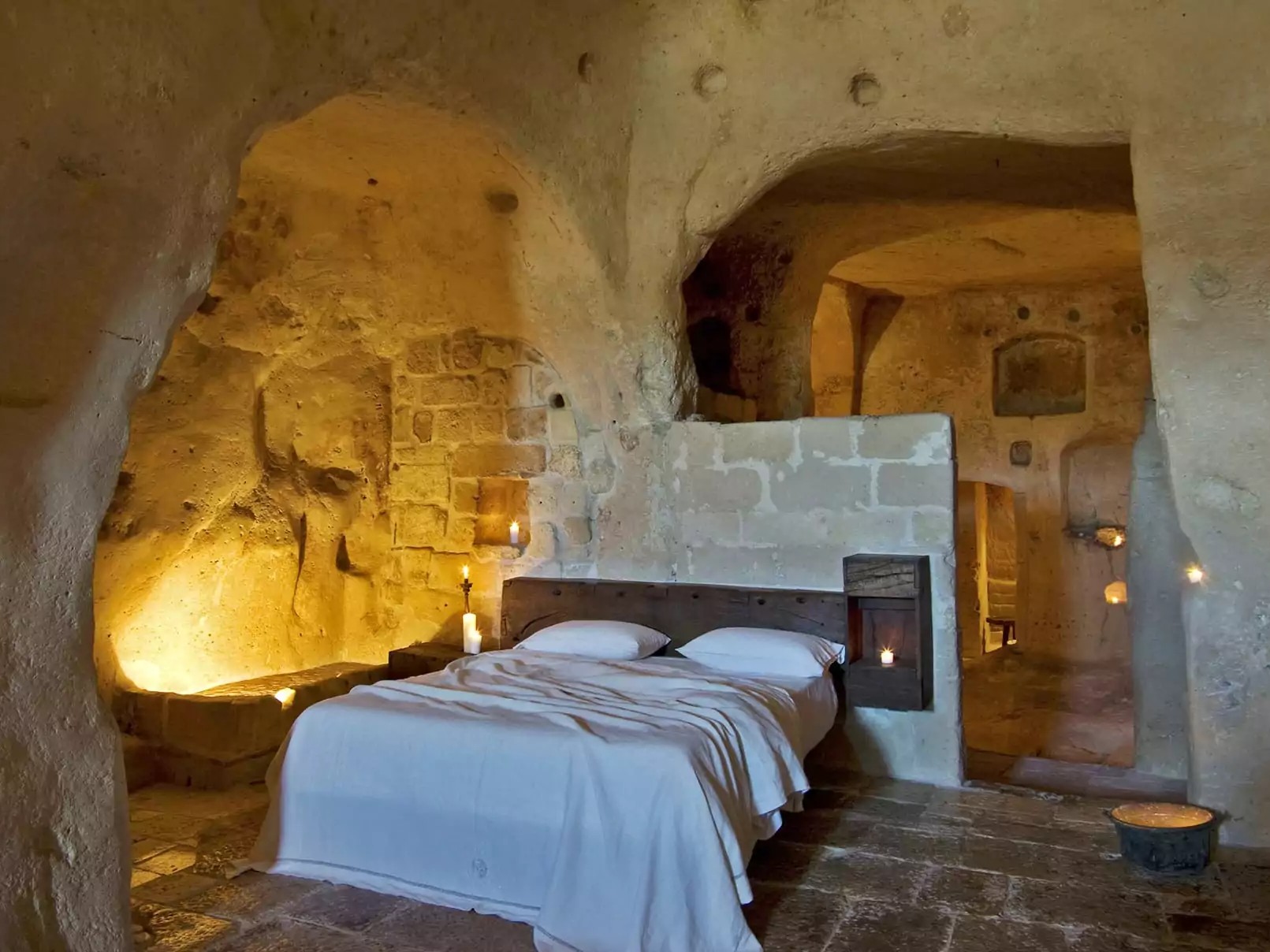 Alojamento em antiga loja de gado: 660€/noite